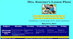 Desktop Screenshot of ek033.k12.sd.us