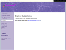 Tablet Screenshot of pettaway2011.wikis.birmingham.k12.mi.us