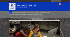 Desktop Screenshot of brookfield.k12.mo.us