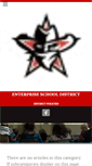 Mobile Screenshot of enterprise.k12.or.us