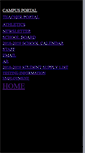 Mobile Screenshot of oldhamramona.k12.sd.us
