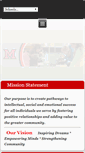 Mobile Screenshot of momence.k12.il.us