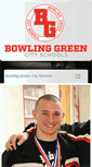 Mobile Screenshot of bgcs.k12.oh.us