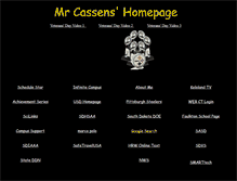 Tablet Screenshot of cc040.k12.sd.us
