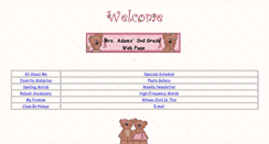 Desktop Screenshot of la003.k12.sd.us