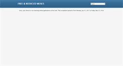 Desktop Screenshot of frapplications.douglas.k12.ga.us