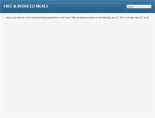 Tablet Screenshot of frapplications.douglas.k12.ga.us