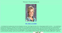 Desktop Screenshot of kt003.k12.sd.us