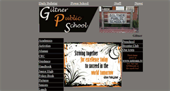 Desktop Screenshot of giltner.k12.ne.us