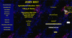 Desktop Screenshot of jr079.k12.sd.us