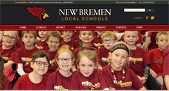 Desktop Screenshot of bremen.k12.oh.us
