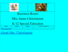 Tablet Screenshot of jc178.k12.sd.us
