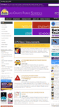 Mobile Screenshot of lcps.k12.nm.us