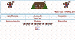 Desktop Screenshot of kg002.k12.sd.us