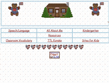 Tablet Screenshot of kg002.k12.sd.us