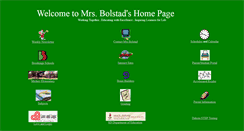 Desktop Screenshot of db023.k12.sd.us
