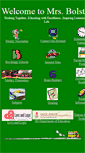 Mobile Screenshot of db023.k12.sd.us