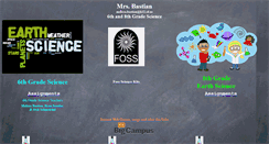 Desktop Screenshot of mm158.k12.sd.us