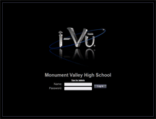 Tablet Screenshot of mvhs.sanjuan.k12.ut.us