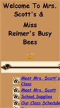 Mobile Screenshot of js091.k12.sd.us