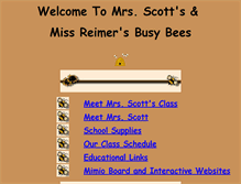 Tablet Screenshot of js091.k12.sd.us