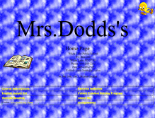 Tablet Screenshot of ld008.k12.sd.us