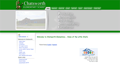 Desktop Screenshot of chatsworth.murray.k12.ga.us
