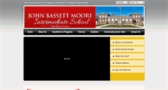 Desktop Screenshot of jbm.smyrna.k12.de.us