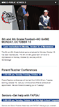 Mobile Screenshot of minco.k12.ok.us