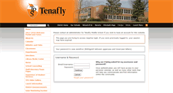 Desktop Screenshot of 8th-grade-band.ms.tenafly.k12.nj.us