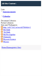 Mobile Screenshot of cs017.k12.sd.us