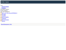 Tablet Screenshot of cs017.k12.sd.us