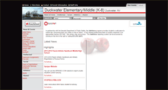 Desktop Screenshot of duckwater.nye.k12.nv.us