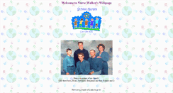 Desktop Screenshot of lw022.k12.sd.us