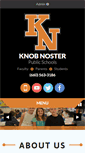 Mobile Screenshot of knobnoster.k12.mo.us