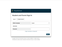 Tablet Screenshot of powerschool.kennett.k12.mo.us