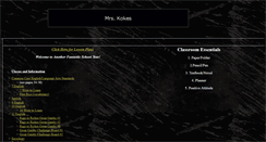 Desktop Screenshot of lk115.k12.sd.us