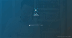 Desktop Screenshot of lightspeed.robinson.k12.tx.us