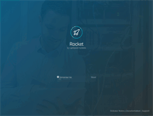 Tablet Screenshot of lightspeed.robinson.k12.tx.us