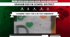 Desktop Screenshot of graham.k12.ok.us
