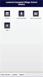 Mobile Screenshot of leetonia.k12.oh.us