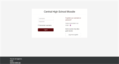 Desktop Screenshot of moodle.westosha.k12.wi.us