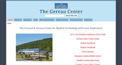 Desktop Screenshot of gereau.frco.k12.va.us
