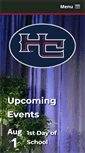 Mobile Screenshot of haralson.k12.ga.us