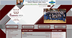 Desktop Screenshot of basd.k12.pa.us