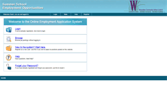 Desktop Screenshot of oea.waunakee.k12.wi.us