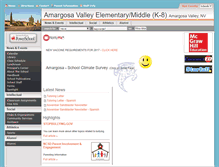 Tablet Screenshot of amargosa.nye.k12.nv.us