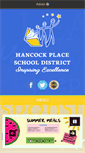 Mobile Screenshot of hancock.k12.mo.us