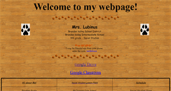 Desktop Screenshot of ml053.k12.sd.us