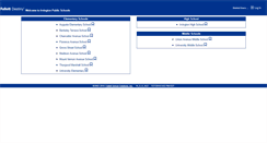 Desktop Screenshot of library.irvington.k12.nj.us